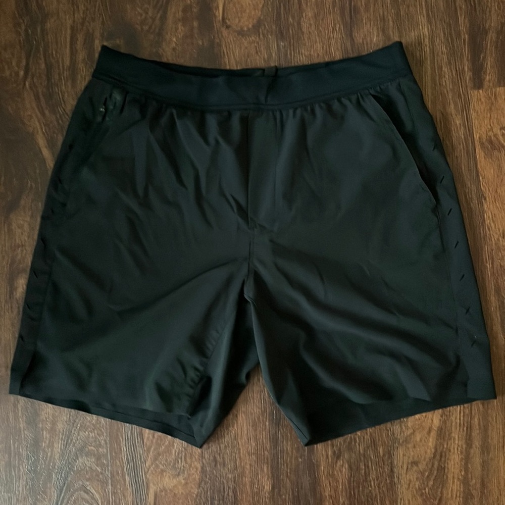Ten thousand co. Interval shorts, 7inch inseam with liner